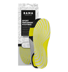 BAMA Bama® Essentials Sport Performance Footbed