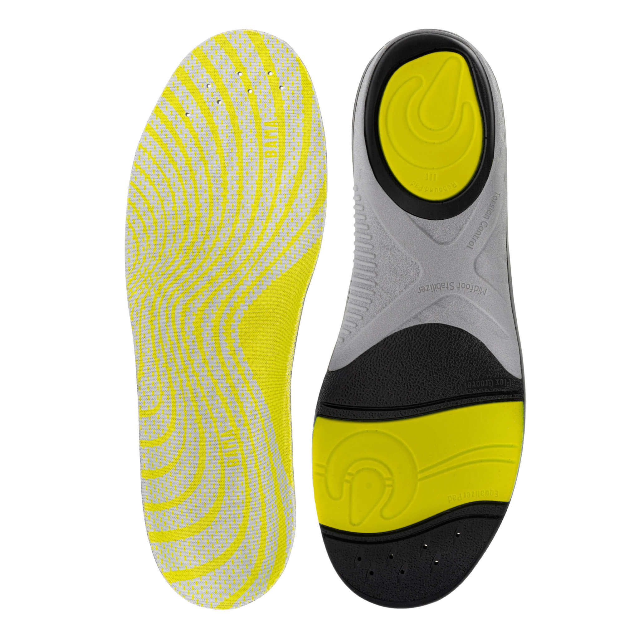 BAMA Bama sport performance voetbed – inlegzool met gel­demper