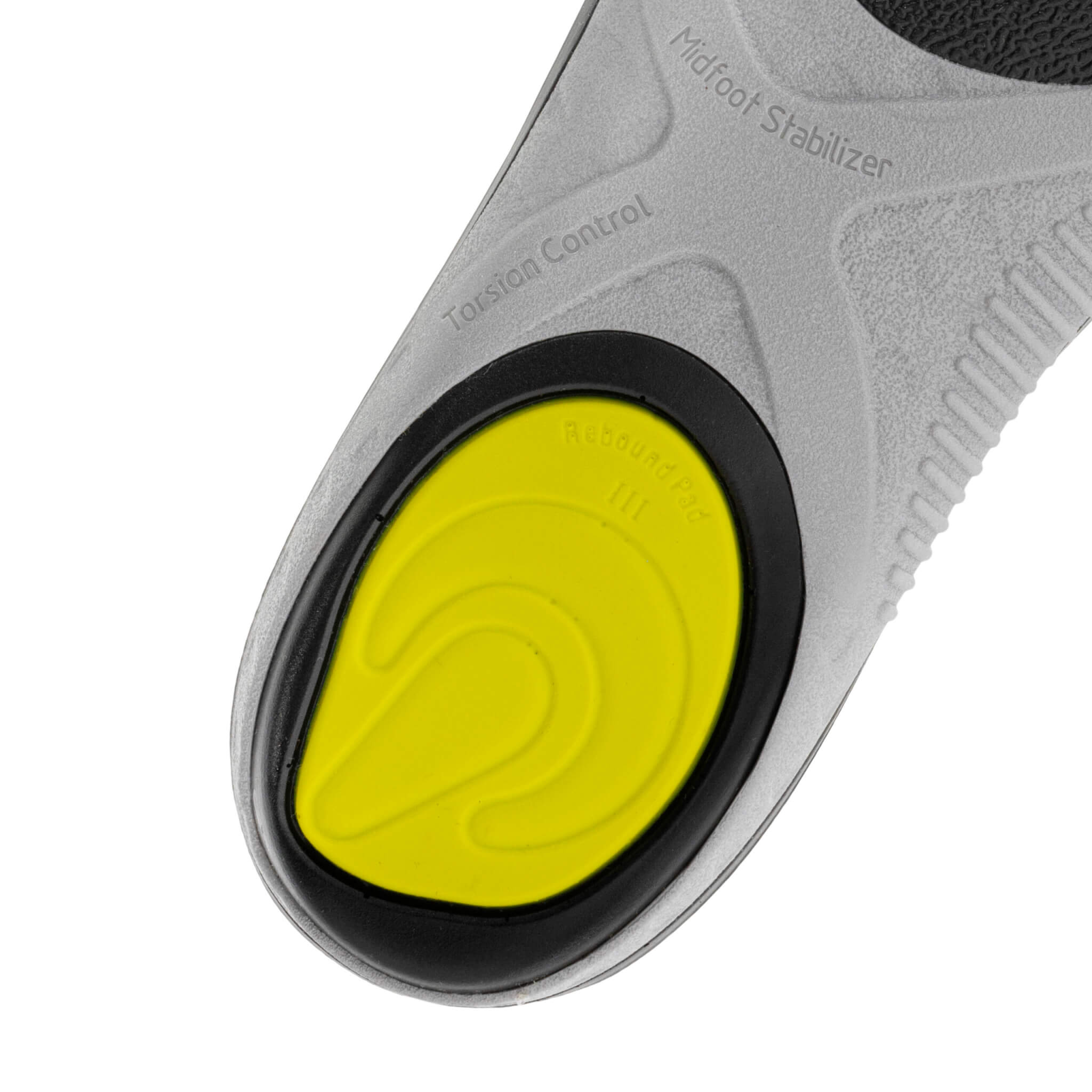 BAMA Bama sport performance voetbed – inlegzool met gel­demper