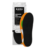 BAMA Bama sneaker gel footbed – dempende inlegzool voor sneakers