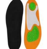 BAMA Bama sneaker gel footbed – dempende inlegzool voor sneakers