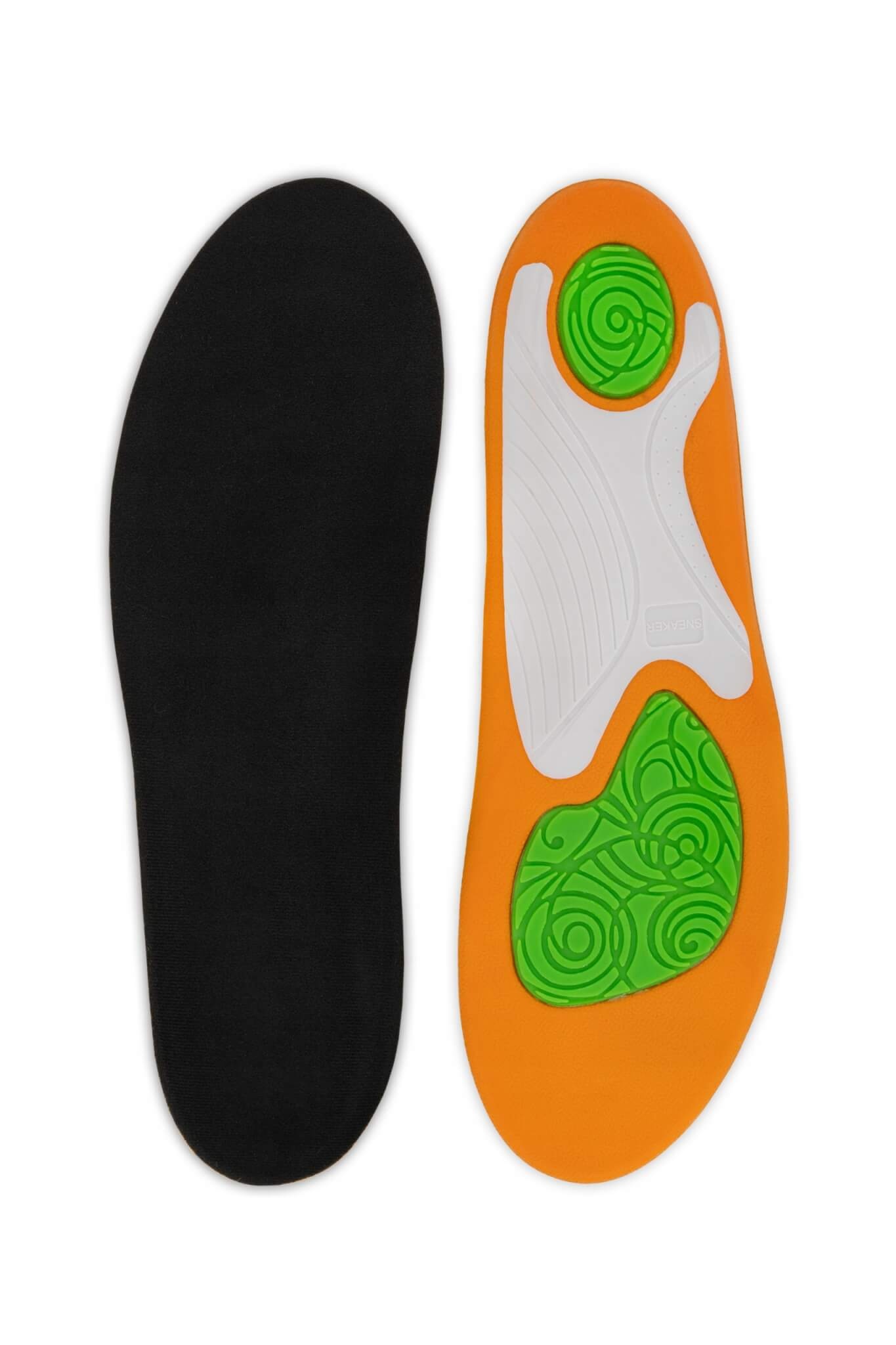 BAMA Bama sneaker gel footbed – dempende inlegzool voor sneakers