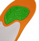 BAMA Bama sneaker gel footbed – dempende inlegzool voor sneakers