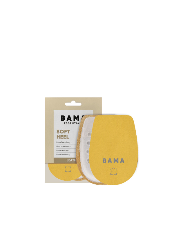 BAMA Bama soft heel – hielkussen voor comfort in schoenen