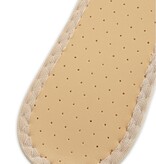 BAMA Bama Dry & Fresh inlegzool – badstof insert voor blote voeten