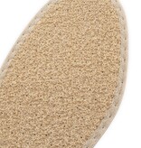 BAMA Bama Dry & Fresh inlegzool – badstof insert voor blote voeten