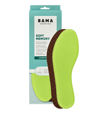 BAMA Bama Soft Memory inlegzool – memory-foam comfort