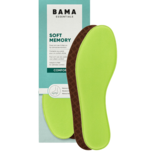 BAMA Bama Soft Memory inlegzool – memory-foam comfort