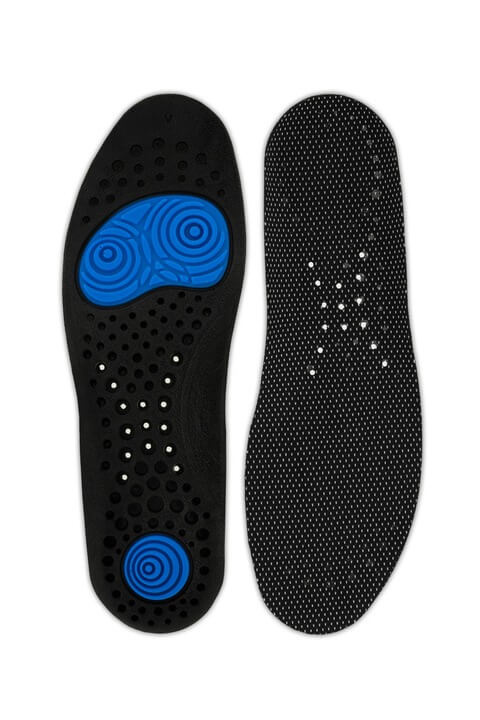 BAMA Bama Balance Deo voetbed – steunzool met geurabsorptie