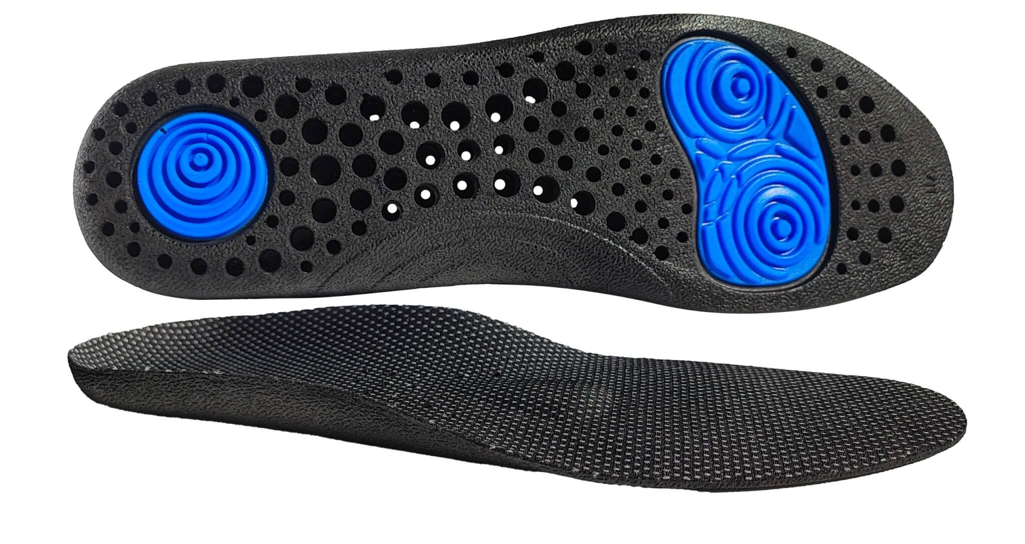 BAMA Bama Balance Deo voetbed – steunzool met geurabsorptie