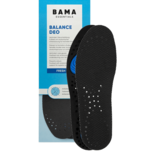 BAMA Bama Balance Deo voetbed – steunzool met geurabsorptie