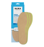 BAMA Bama Fresh Ultrathin inlegzool – ultradun & geurneutraliserend (3 paar)