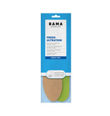BAMA Bama Fresh Ultrathin inlegzool – ultradun & geurneutraliserend (3 paar)