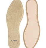 BAMA Bama Leather inlegzool – luxe leren zooltje met geurcontrole