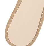 BAMA Bama Leather inlegzool – luxe leren zooltje met geurcontrole