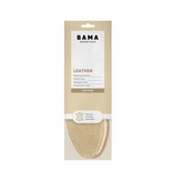 BAMA Bama Leather inlegzool – luxe leren zooltje met geurcontrole