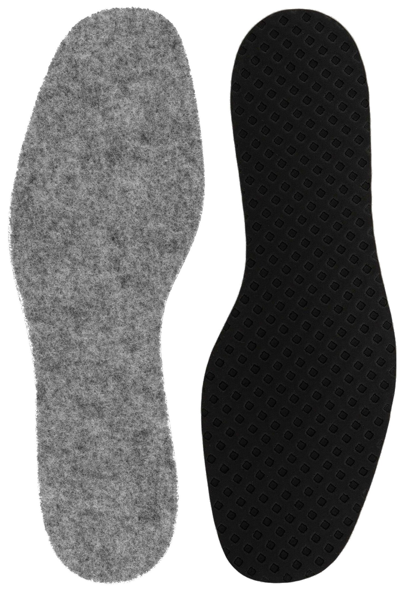 BAMA Bama Work & Garden Black inlegzool – comfort voor werklaarzen