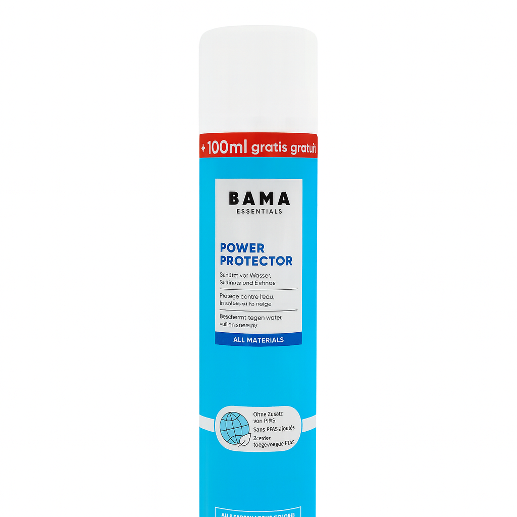 BAMA Bama Power Protector 400ml – waterproof spray schoenen (300ml + 100ml gratis)
