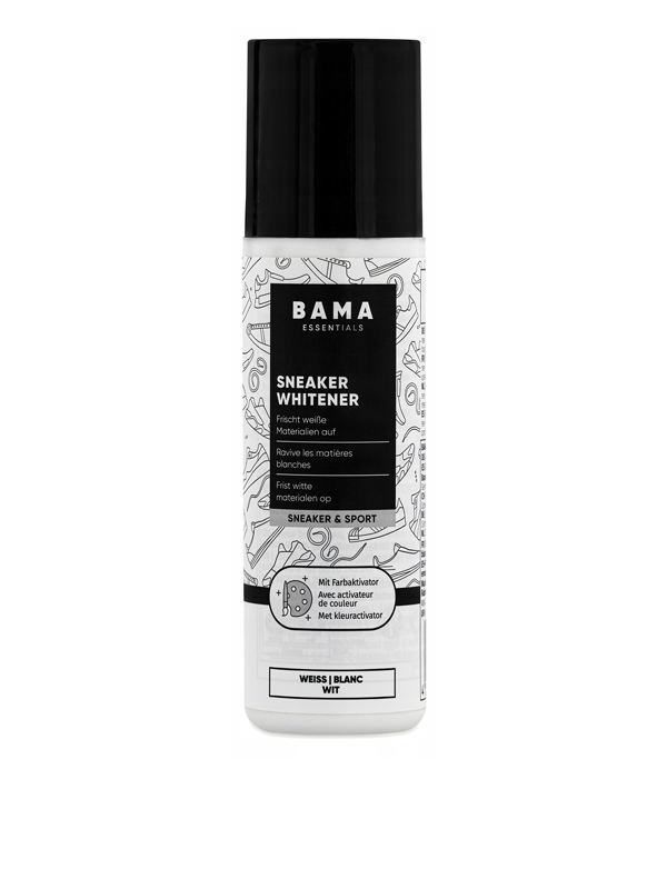 BAMA Bama Sneaker Whitener – kleurhersteller voor witte sneakers (100ml)