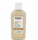 BAMA Bama Leather Balm – lederbalsem met bijenwas voor glad leer (100ml)