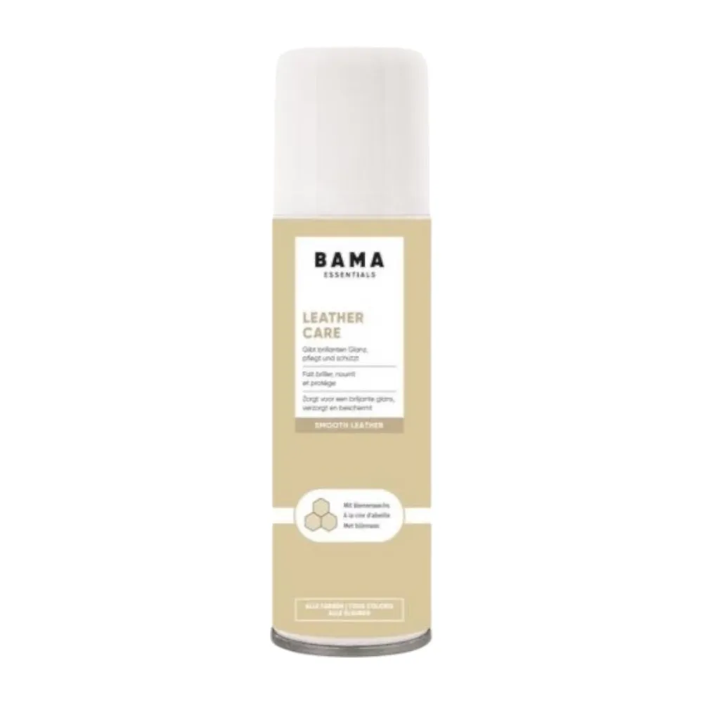 BAMA Bama Leather Care – verzorgende spray voor glad leer (250ml)