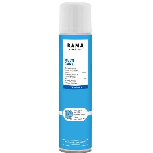 BAMA Bama Multi Care – verzorgende spray voor leer, suède, nubuck en textiel (300ml)