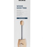 BAMA Bama houten schoenspanner – massief hout voor vormbehoud schoenen