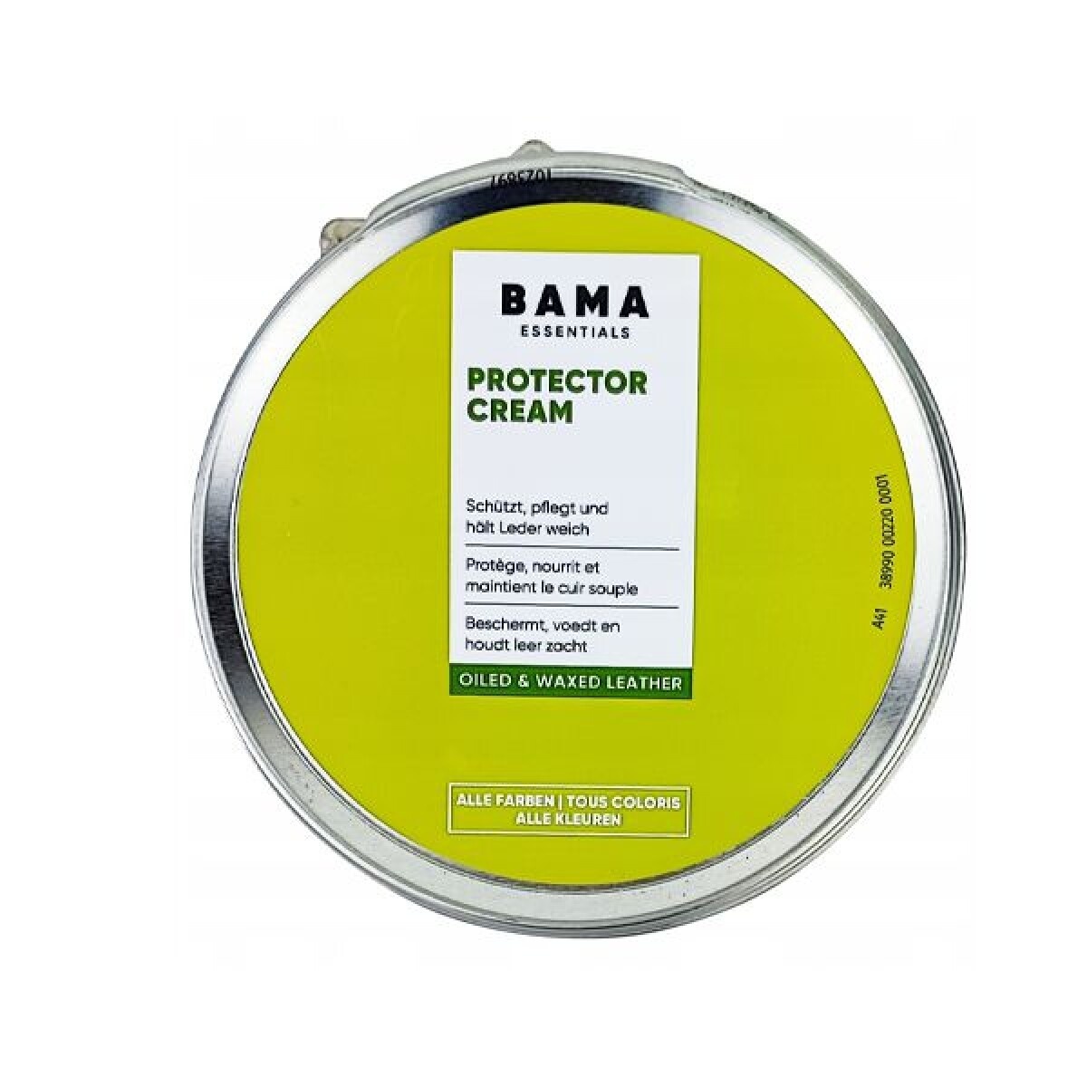 BAMA Bama Protector Cream – beschermende schoencrème voor glad leer (100ml)