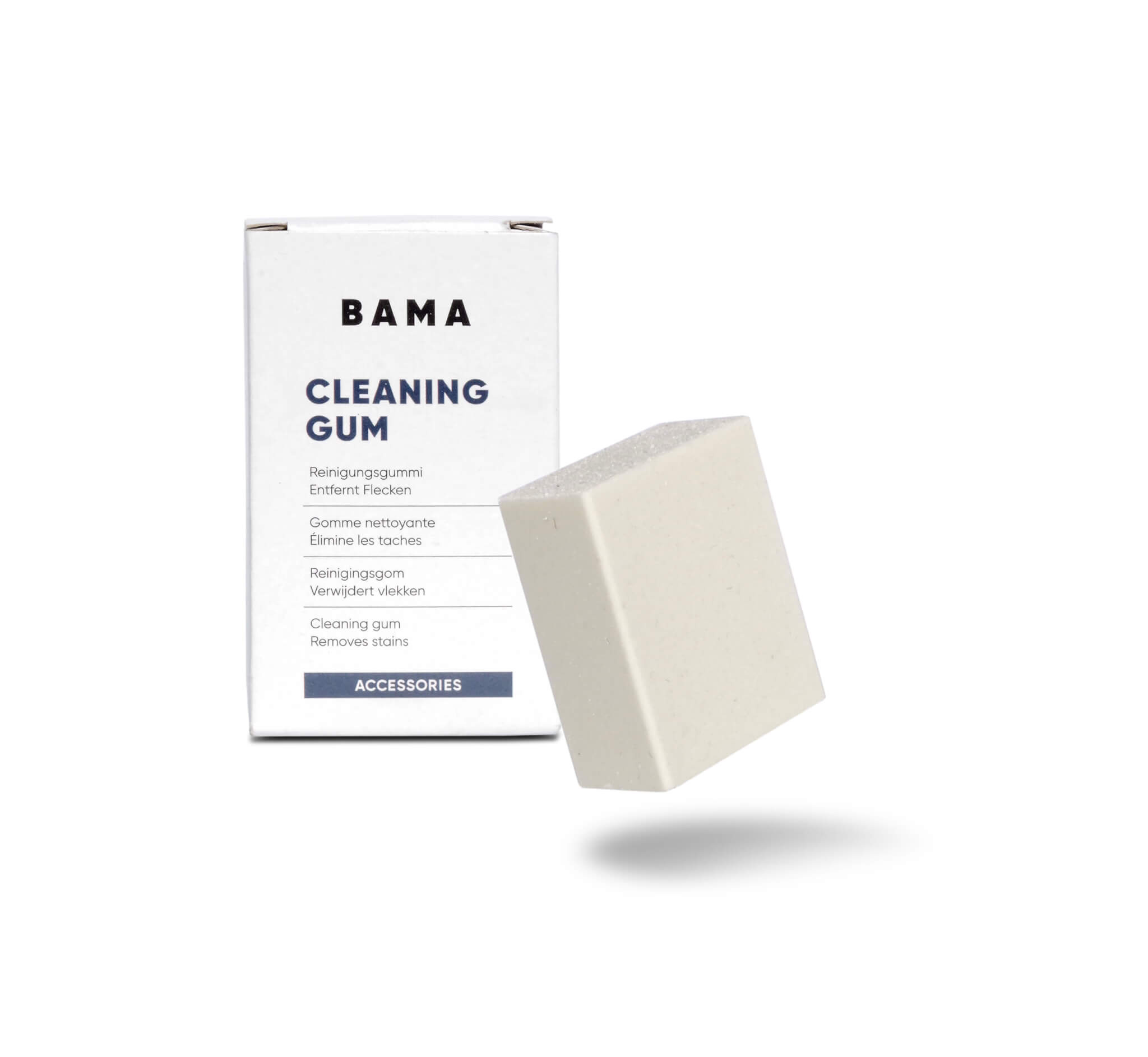 BAMA Bama Cleaning Gum – reinigingsgum voor suède, nubuck en textiel