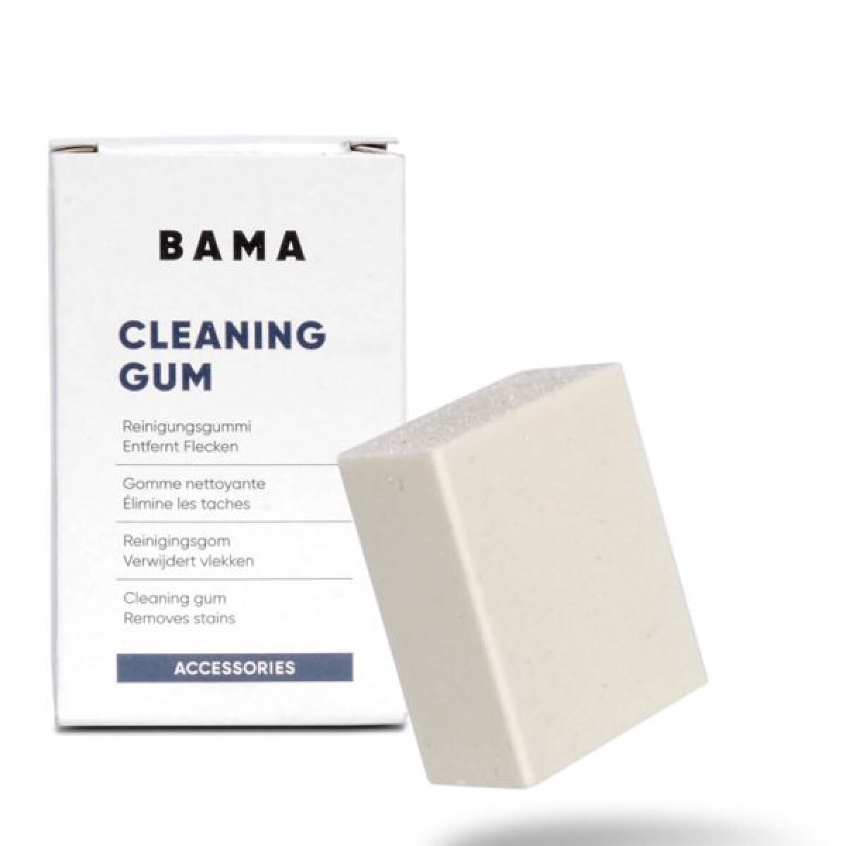 BAMA Bama Cleaning Gum – reinigingsgum voor suède, nubuck en textiel
