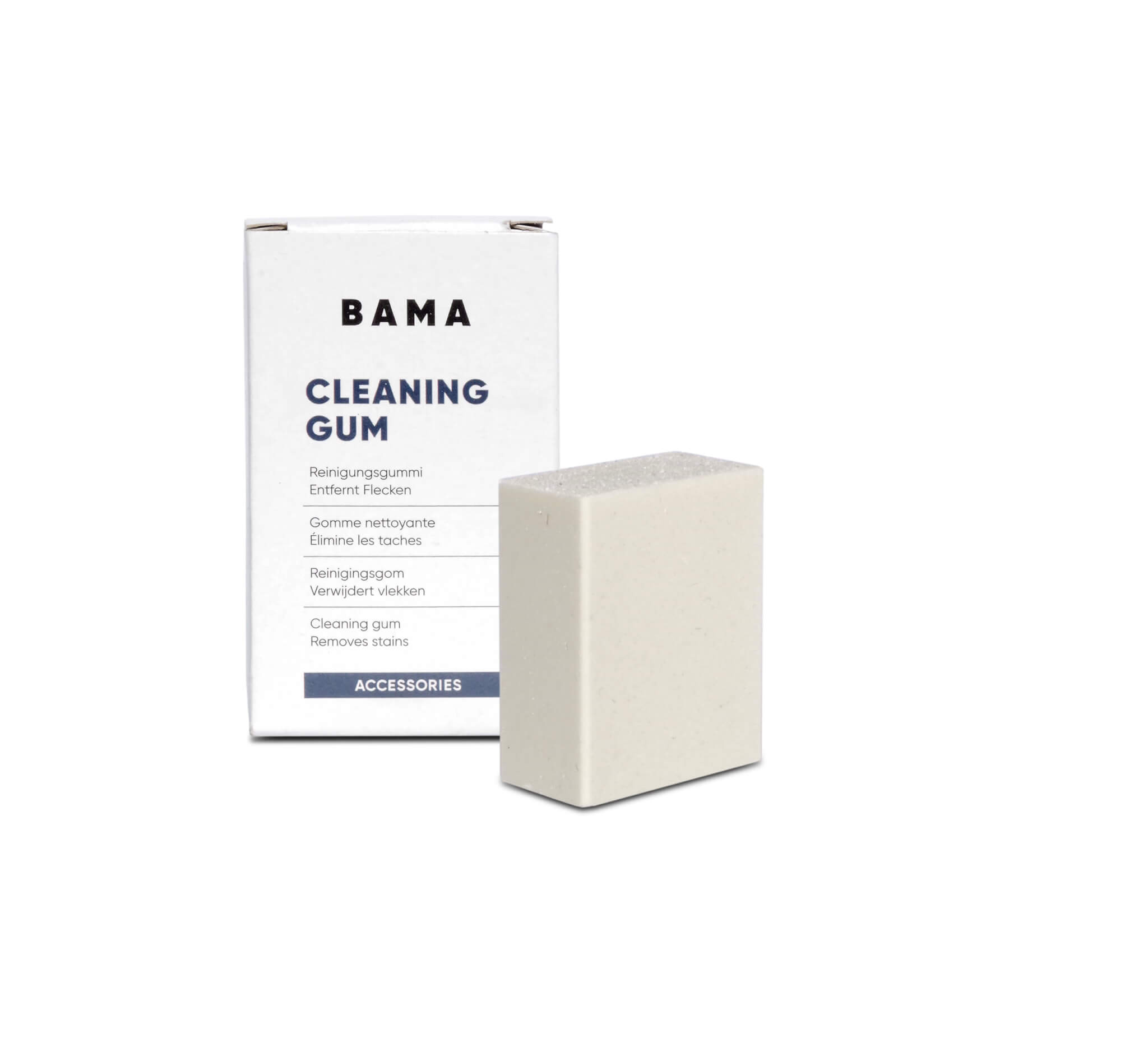 BAMA Bama Cleaning Gum – reinigingsgum voor suède, nubuck en textiel