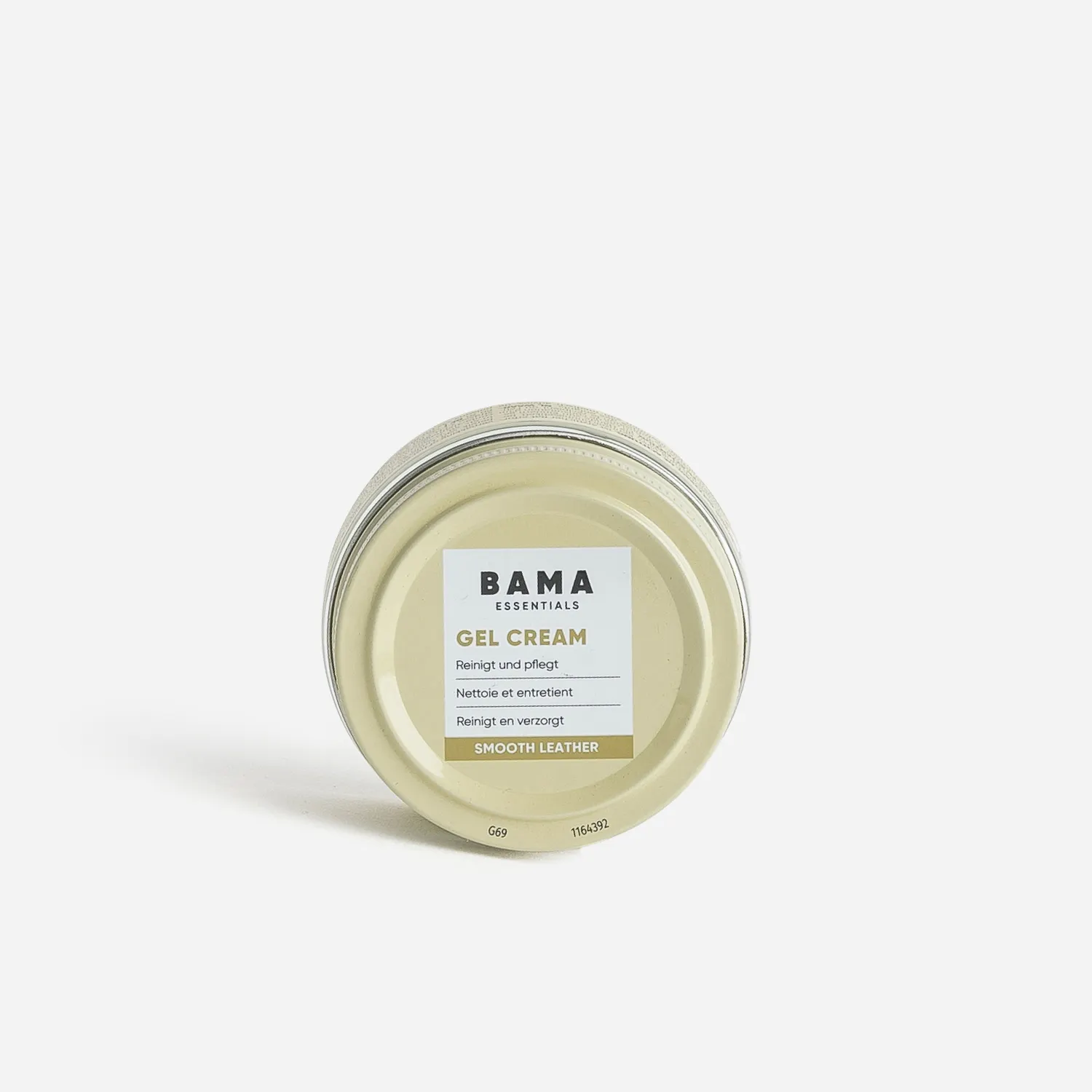 BAMA Bama Gel Cream – verzorgende crème voor fijn en delicaat leer (50ml)