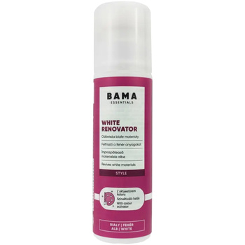 BAMA Bama White Renovator – dekcrème voor witte leren schoenen en sneakers (75ml)