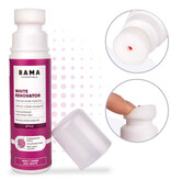 BAMA Bama White Renovator – dekcrème voor witte leren schoenen en sneakers (75ml)