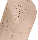 BAMA Bama Premium Leather Footbed ¾ – leren steunzool, opvolger van de Bama Futura