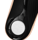 BAMA Bama Premium Leather Footbed ¾ – leren steunzool, opvolger van de Bama Futura