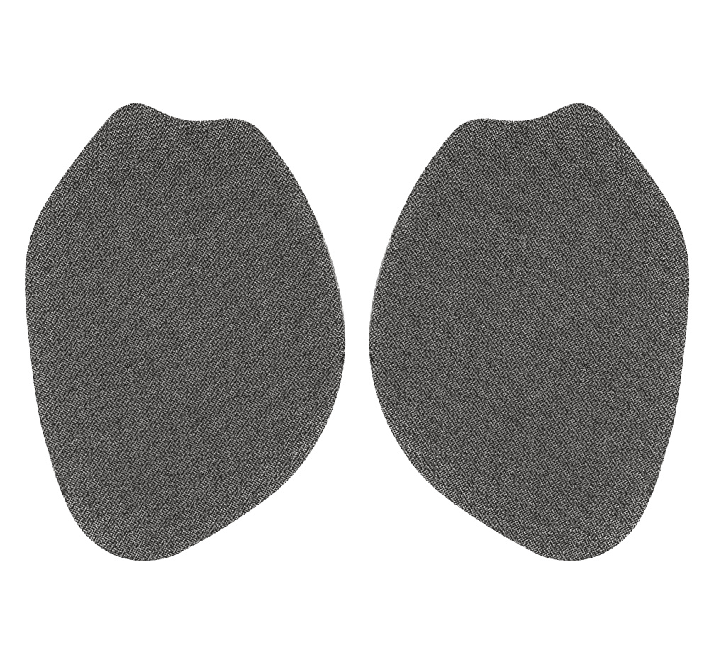 BAMA Bama Soft Step ½ – comfortabele halflange inlegzool voor voorvoet en hiel
