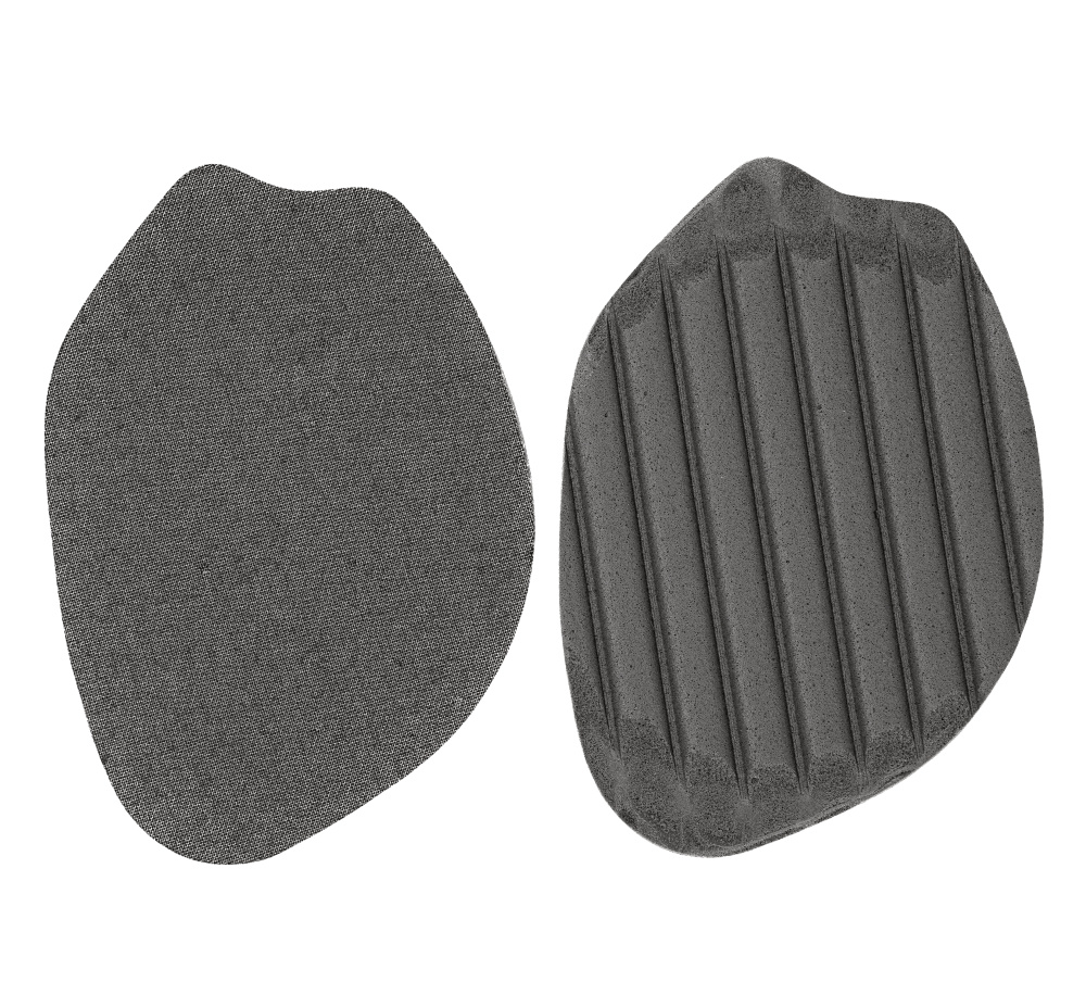 BAMA Bama Soft Step ½ – comfortabele halflange inlegzool voor voorvoet en hiel