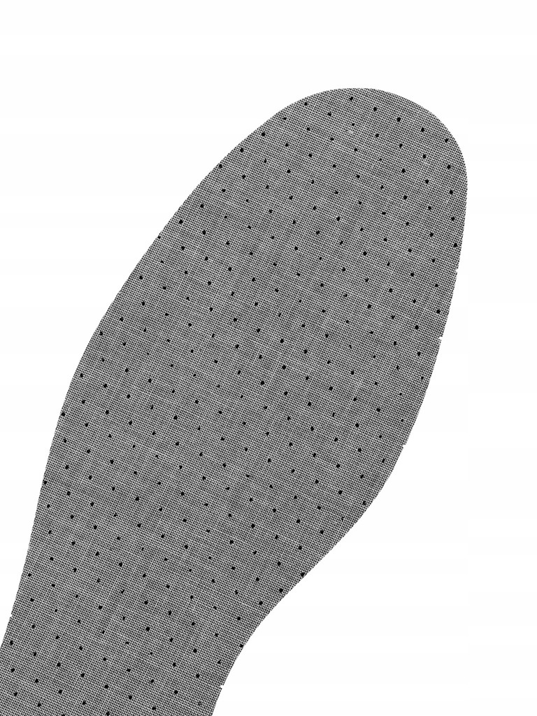 BAMA Bama DEO inlegzolen – latex schoenzolen op maat te knippen voor frisse schoenen