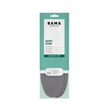 BAMA Bama Soft Step – comfortabele inlegzolen voor dagelijks gebruik