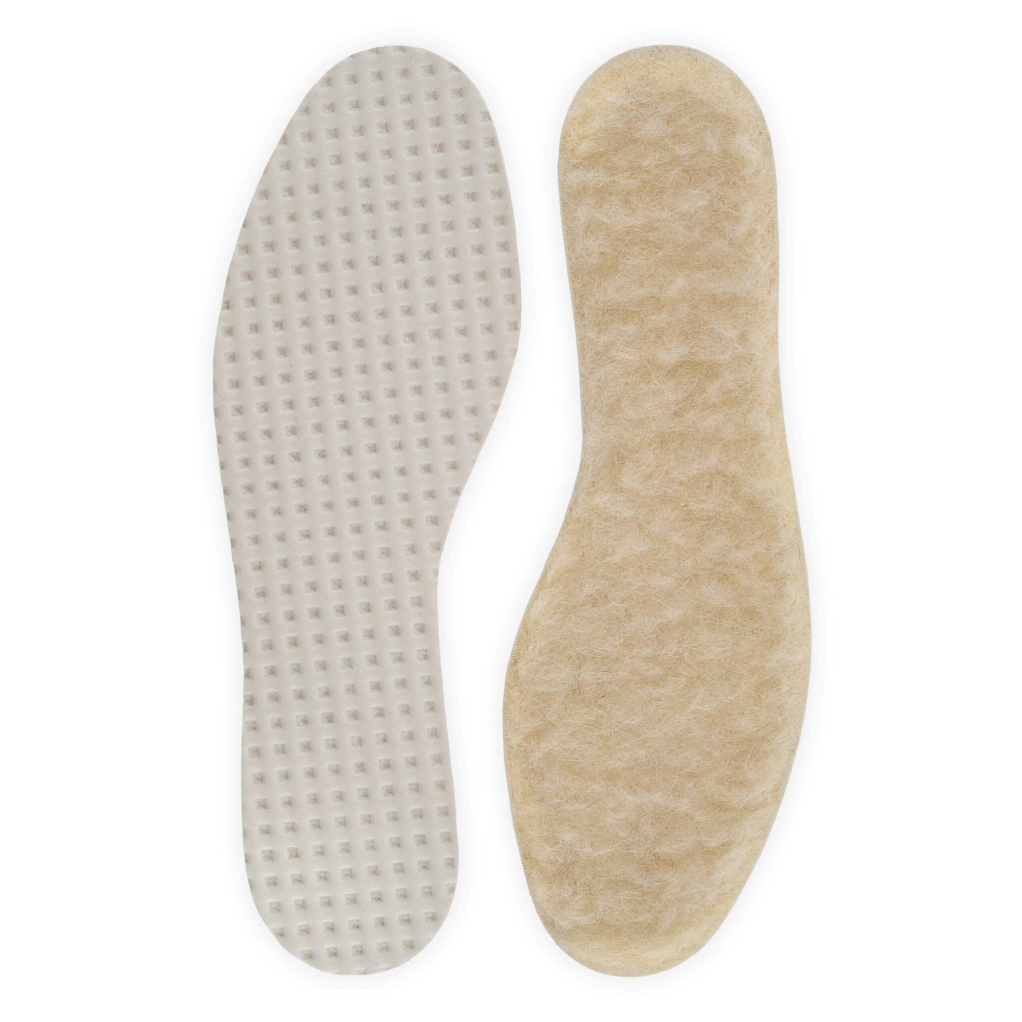 BAMA Bama Wool – warme wollen inlegzolen, vervanger van Bama Warm Wool