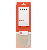 BAMA Bama Wool – warme wollen inlegzolen, vervanger van Bama Warm Wool
