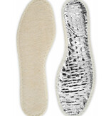 BAMA Bama Alutherm Airtech – warme winter inlegzolen met alu isolatie
