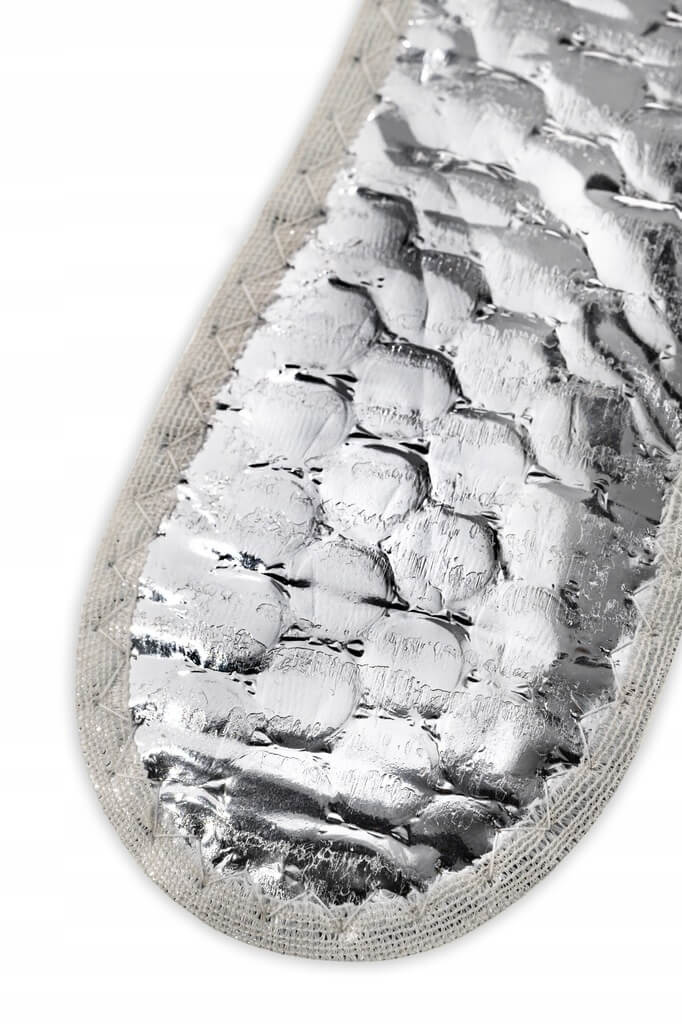 BAMA Bama Alutherm Airtech – warme winter inlegzolen met alu isolatie