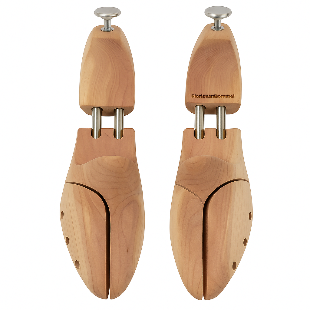 VAN BOMMEL Van Bommel schoenspanners – cederhouten spanners voor Floris Van Bommel schoenen