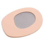 SL LINE Foot-break leren antislip zooltjes – zelfklevende inlegpads van leer