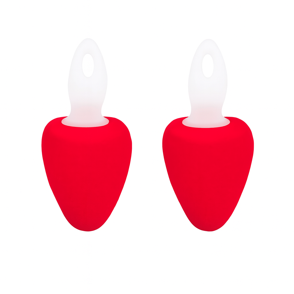 NICO Velours schoenspanners Contour Pumps – schuimspanners voor damesschoenen