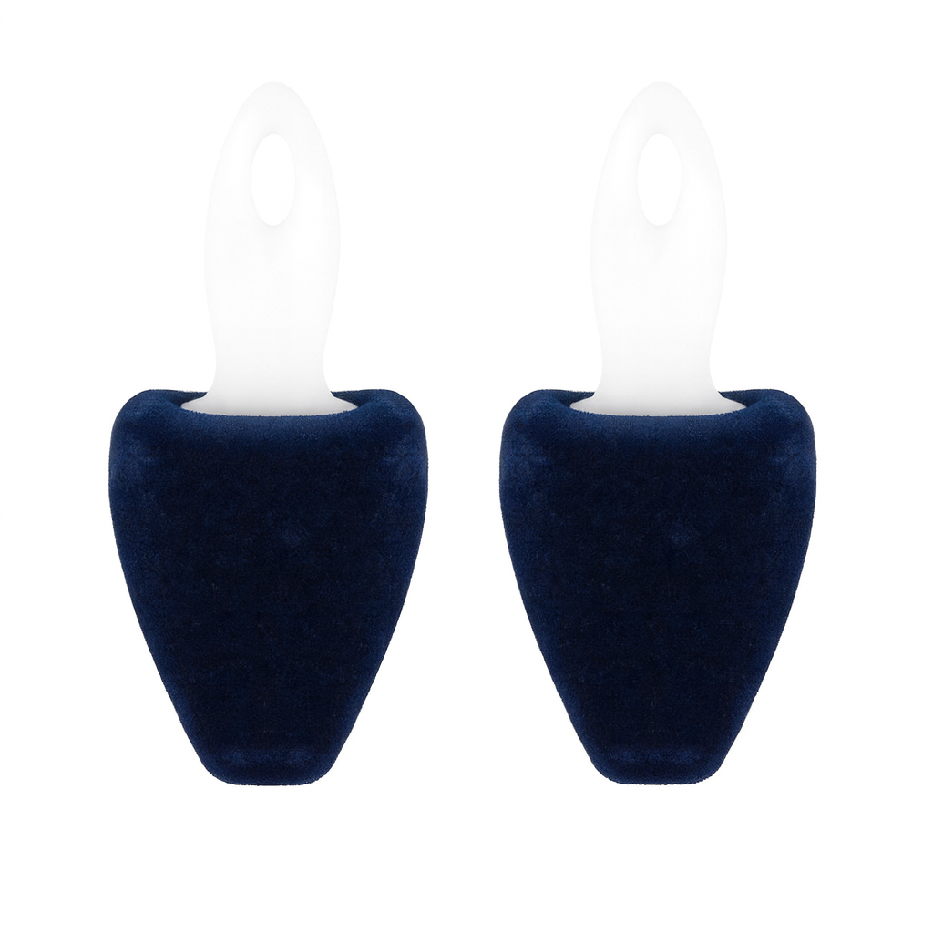 NICO Velours schoenspanners Contour Superkarree – dames schuimspanners