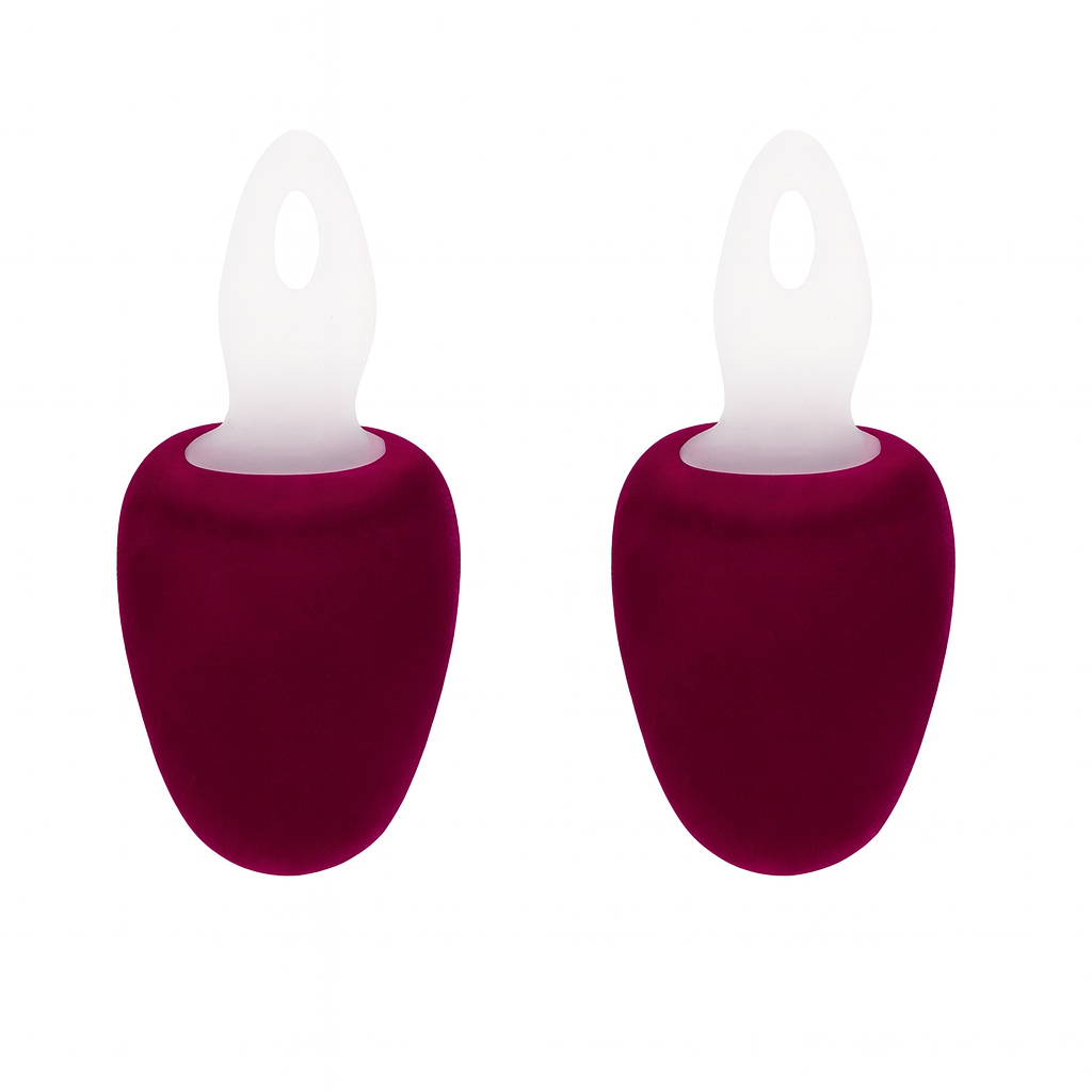 NICO Velours schoenspanners Contour Superrond – luxe damesspanners