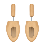 BAMA Bama Tech houten schoenspanners – beukenhout voor vormbehoud